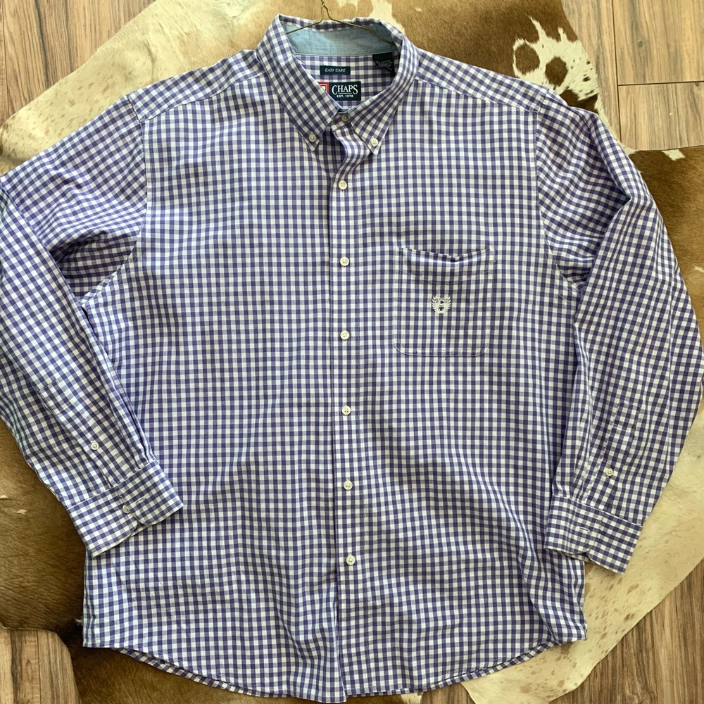 Button down shirt